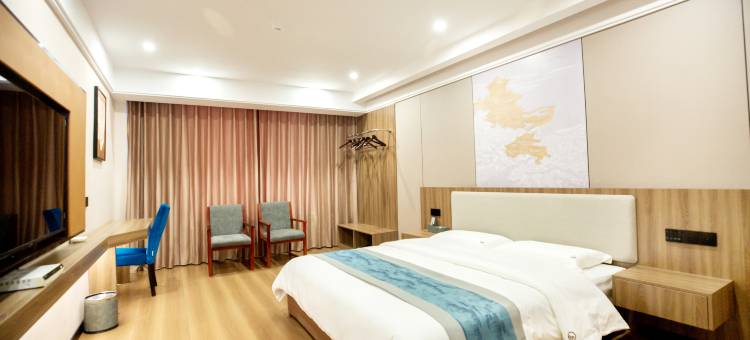 绥宁长城大酒店图片