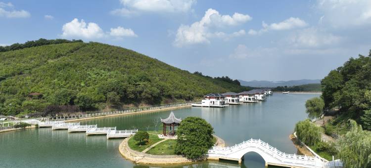 滁州九天峰度假村图片