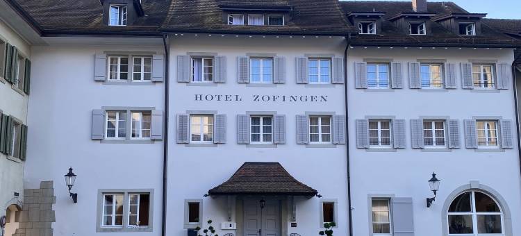 措芬根酒店(Hotel Zofingen)图片