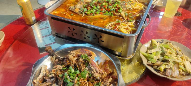 北川禹羌之醉民宿(九皇山景区店)图片