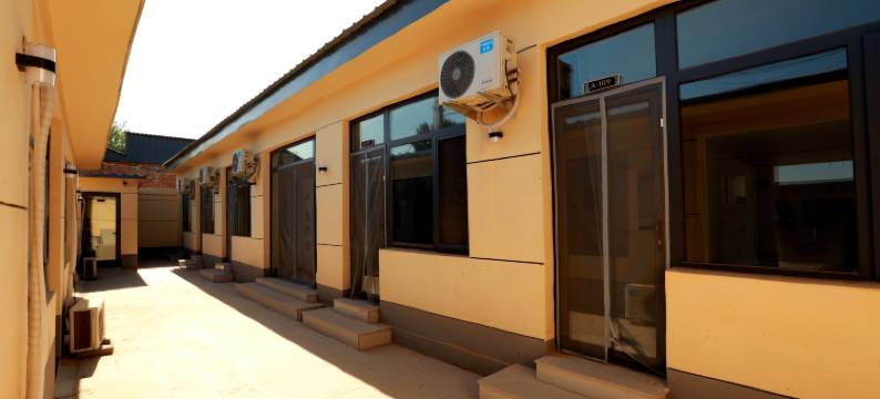 铂美拉美宿(北京大兴国际机场店)图片