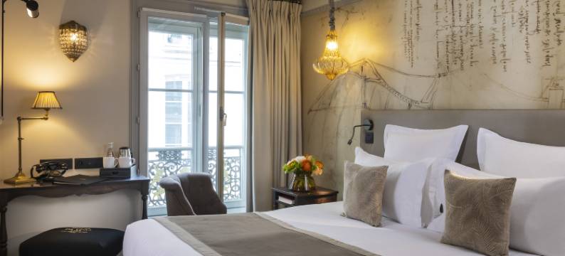 达芬奇酒店(Hôtel Da Vinci)图片