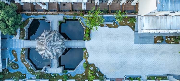 仙居麦田·亚曼度假酒店(东门街人民医院店)图片