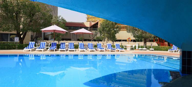 多哈丽笙蓝标酒店(Radisson Blu Hotel, Doha)图片