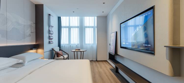 君莱酒店(合肥创新院中国声谷创业园店)图片