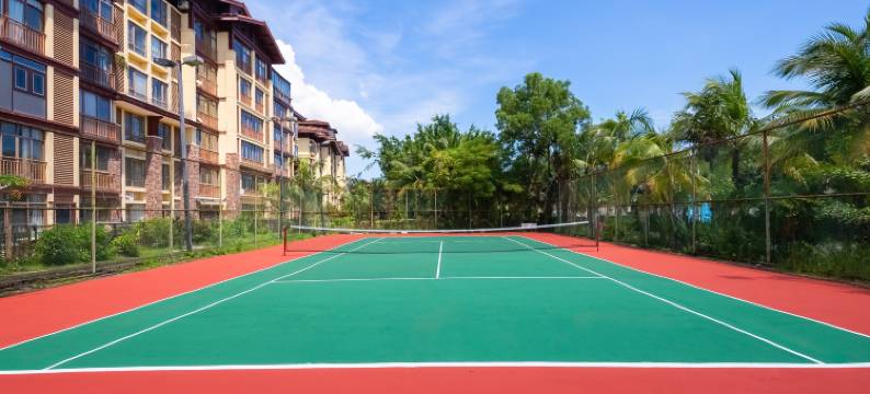 万宁首创逸景精品套房公寓(王府井国际免税港店)图片