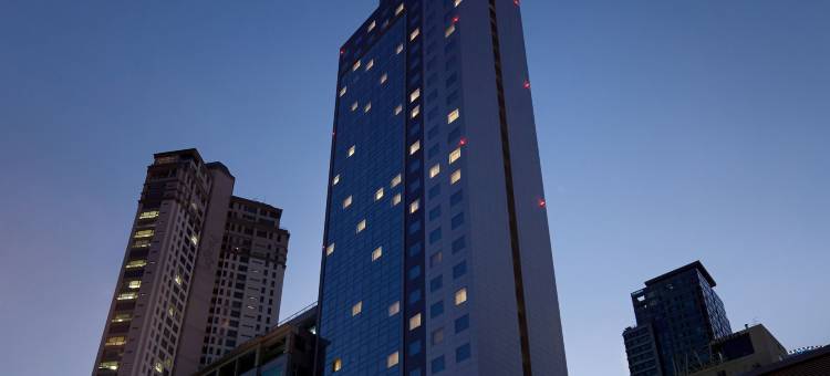 新罗舒泰东滩三星数码城(Shilla Stay Dongtan - Samsung Digital City)图片