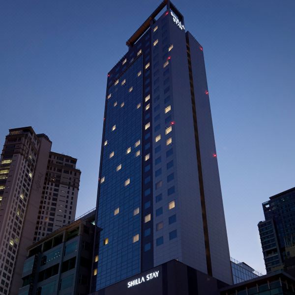 新罗舒泰东滩三星数码城(Shilla Stay Dongtan - Samsung Digital City)图片