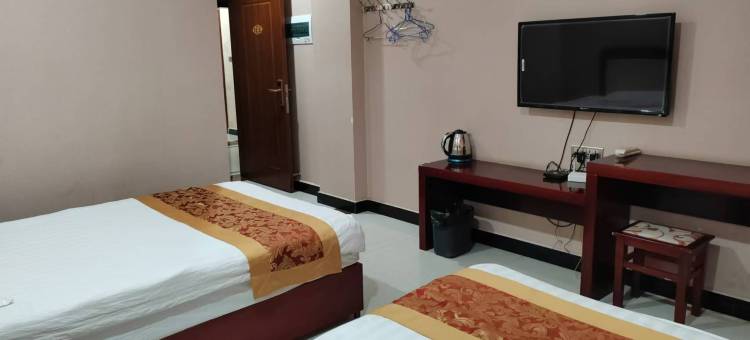 阿合奇明月楼宾馆图片