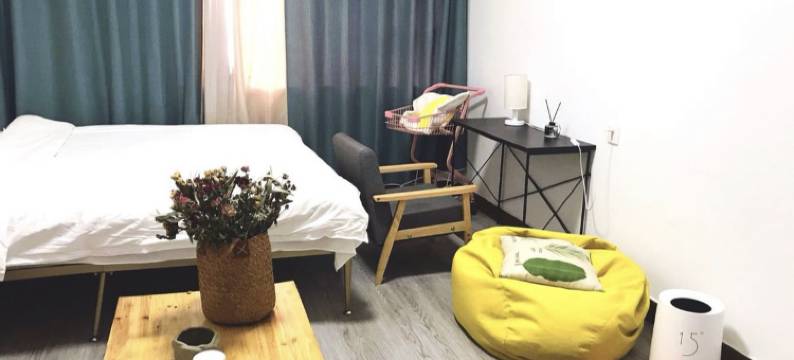 霍山所以你好主题民宿图片