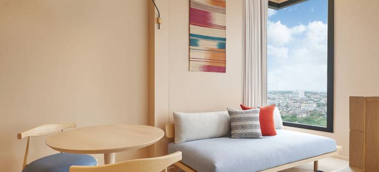 希尔顿花园酒店罗勇(Hilton Garden Inn Rayong)图片