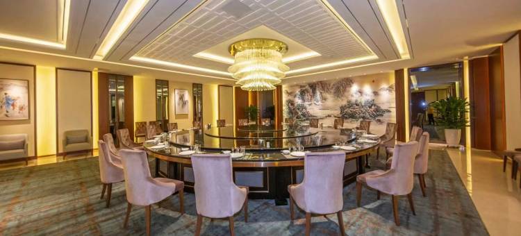 吉木萨尔北庭迎宾馆图片