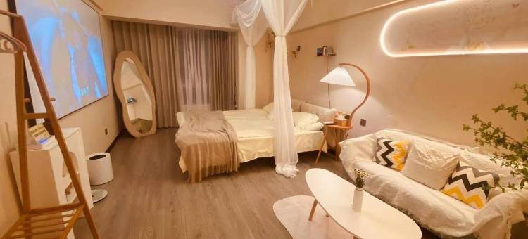 丽水且曼民宿(银泰城店)图片