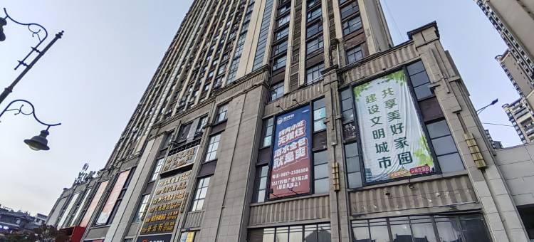 南充锦里连锁酒店图片