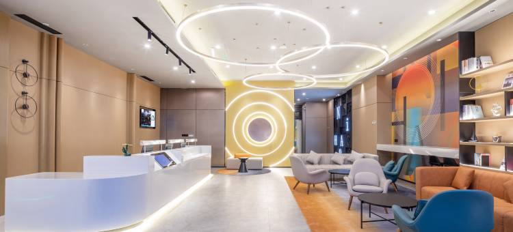 您好酒店(南京高淳地铁站宝龙广场店)图片