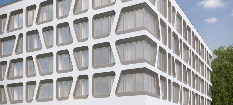 Best Western Hotel Arabellapark Muenchen图片