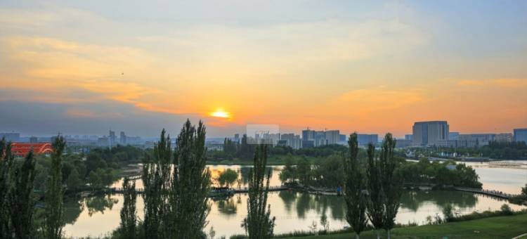 万欣至格酒店(兰州中川机场T3航站楼店)图片