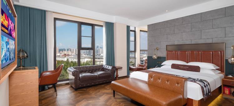 喆啡酒店(昆明高铁南站呈贡大学城店)图片