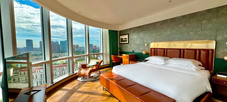 喆啡酒店(唐山爱琴海太阳城店)图片