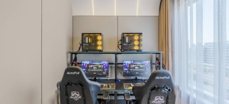 天悦悟空电竞酒店(高铁北站内江职业技术学院店)图片