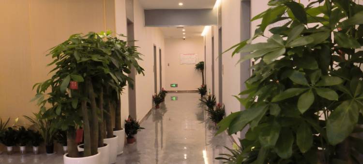 简阳市悦晨酒店图片