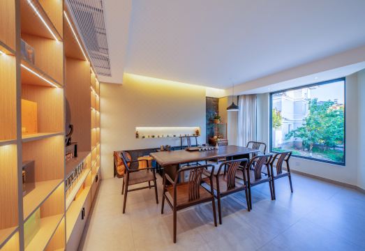 Wuyi Mountain Wangjing Resort HotelHotel Overview