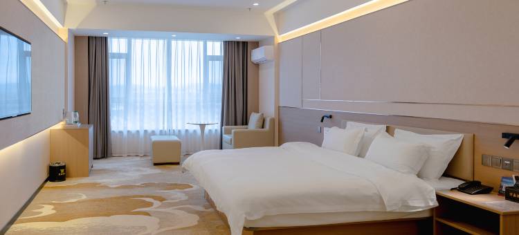 万嘉酒店(珲春新西市场海鲜街店)图片