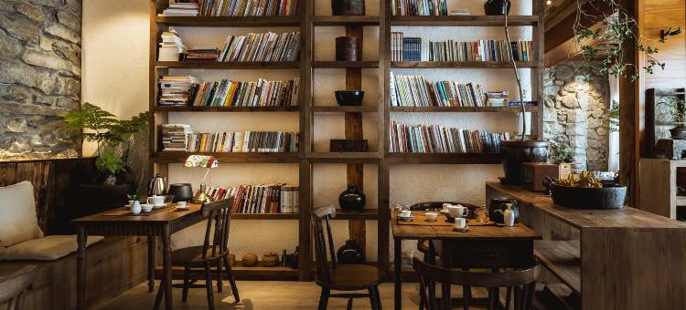 大理舍予·隐秘花园客栈图片