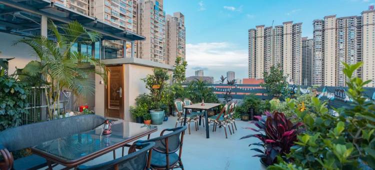 欣立商务酒店图片