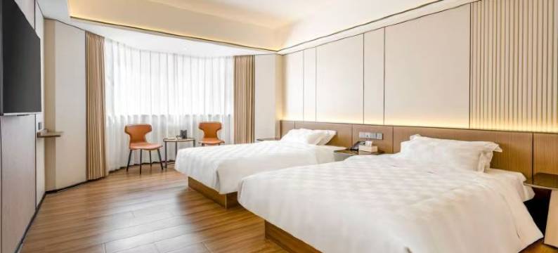 深圳嘉龙酒店(水贝珠宝城田贝地铁站店)图片