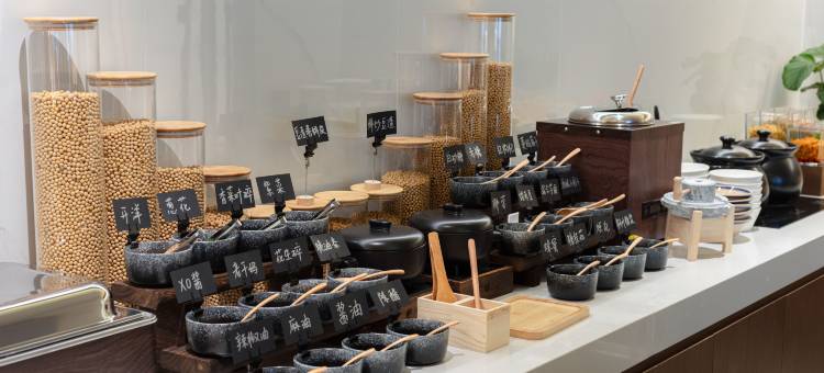 上海松江中山东路亚朵酒店图片