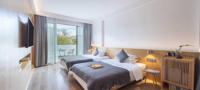 武夷山云山诗意设计师别墅(武夷山三姑度假区店)图片