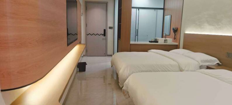 山海一月酒店图片