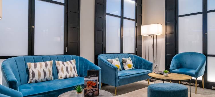 阿巴塞巴斯蒂安酒店(Abba San Sebastián Hotel)图片