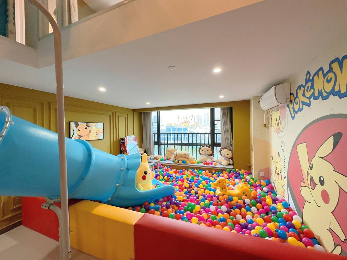 小鹿奇缘公寓(长隆店)