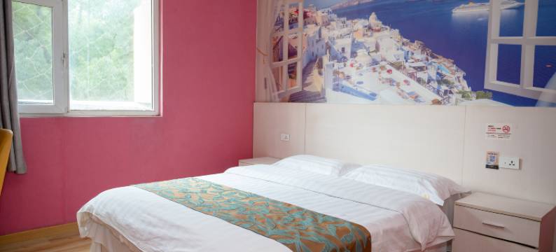 十堰瀚庭快捷酒店图片