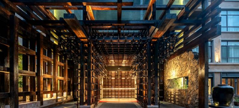 东阳和美酒店(东阳南山休闲森林健康主题公园店)图片