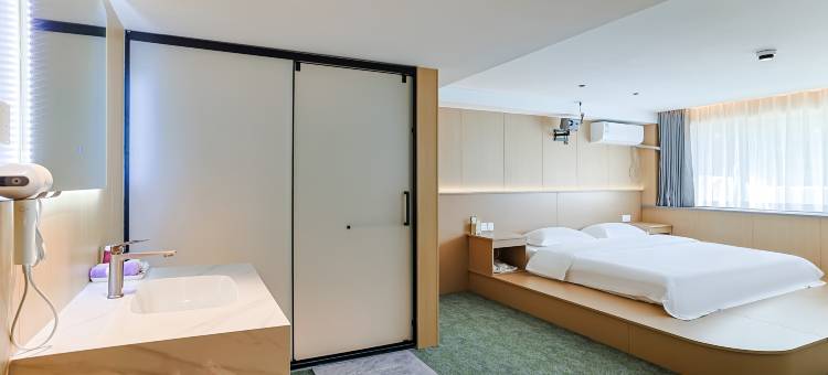 猫宁隐居·Morning Hotel(威海高铁站店)图片