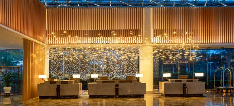 海口美兰温德姆花园酒店图片