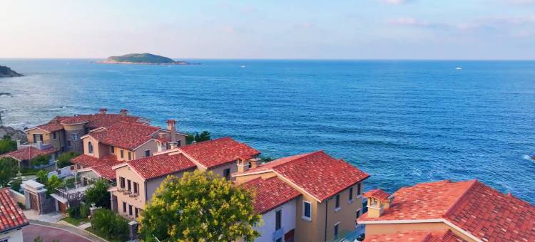 花筑·橘子海民宿(海宴台店)图片