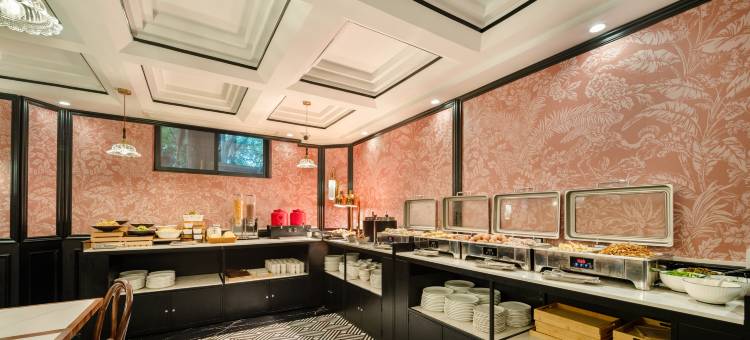 漫悠·拾光森林酒店(南京夫子庙老门东店)图片
