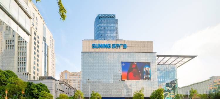 华银国际公寓(万象城龙眼南路美食街店)图片