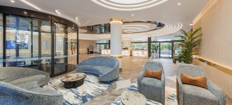 黄金海岸布罗德海滩美利通公寓式酒店(Meriton Suites Broadbeach)图片