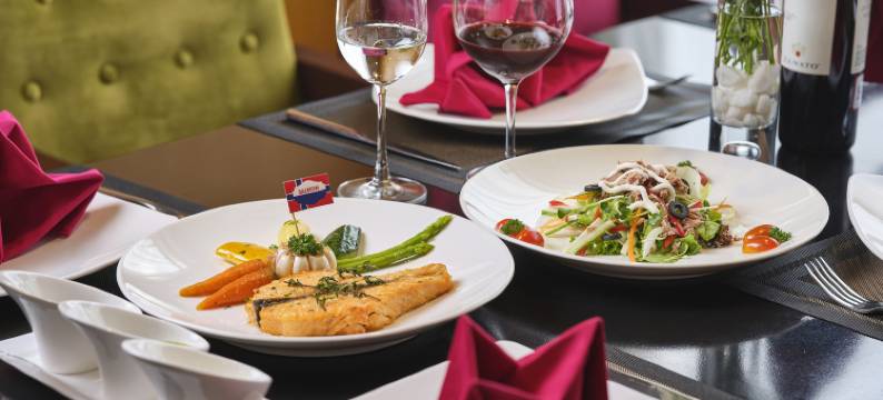 西贡宫殿酒店(Palace Hotel Saigon)图片