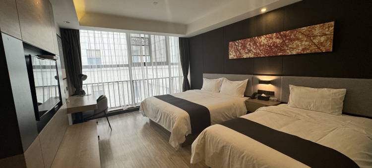 格盟酒店(砀山梨花广场店)图片