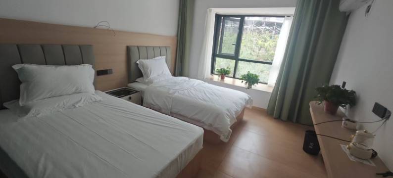 怡养阁民宿(二店)图片