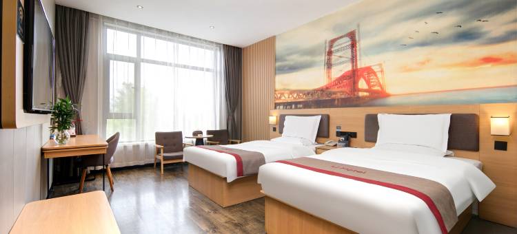 尚客优精选酒店(洪洞中心广场店)图片