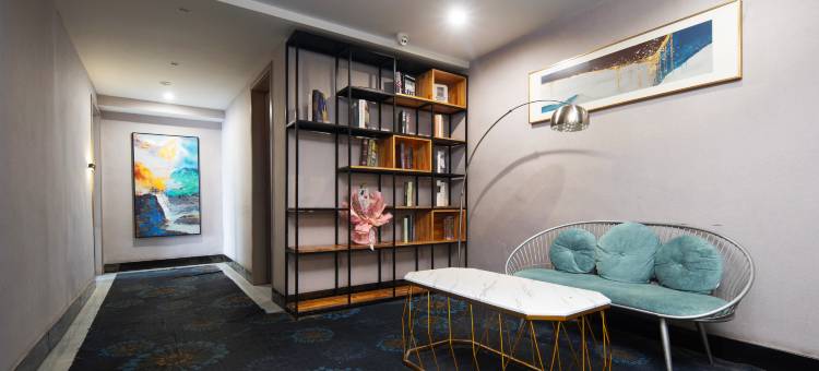 唐河中林湾酒店(文峰广场唐河汽车站店)图片