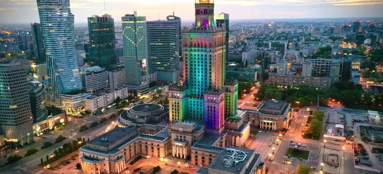 华沙机场美居酒店(Hotel Mercure Warszawa Airport)图片