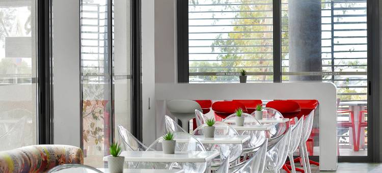 帕特雷智能空气酒店(Airotel Patras Smart Hotel)图片